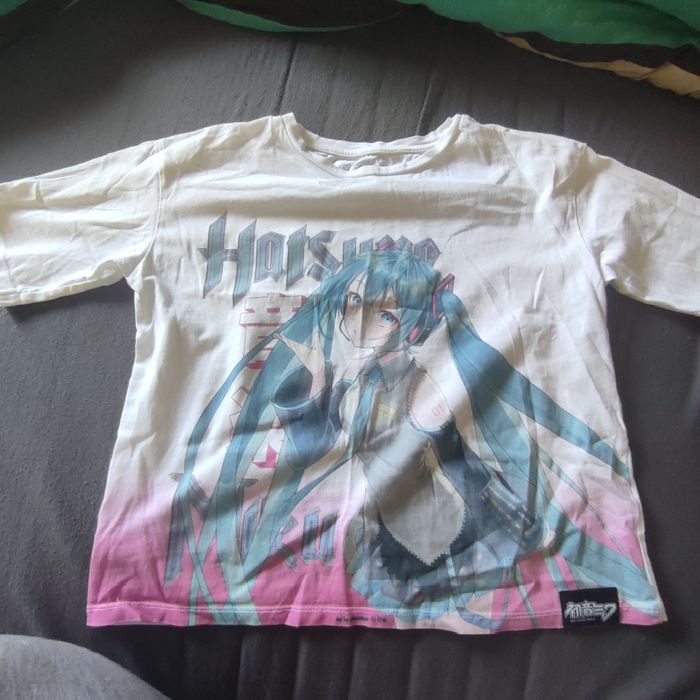 Koszulkę Hatsune MIKU