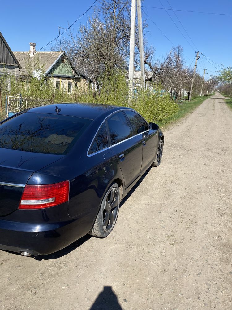 Продам ауді а6с6