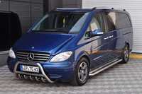 Кенгурятник для Mercedes Vito-Viano 638-639 Автообвес