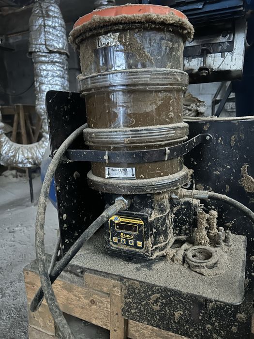 Лінія гранулювання ОГМ 0,8