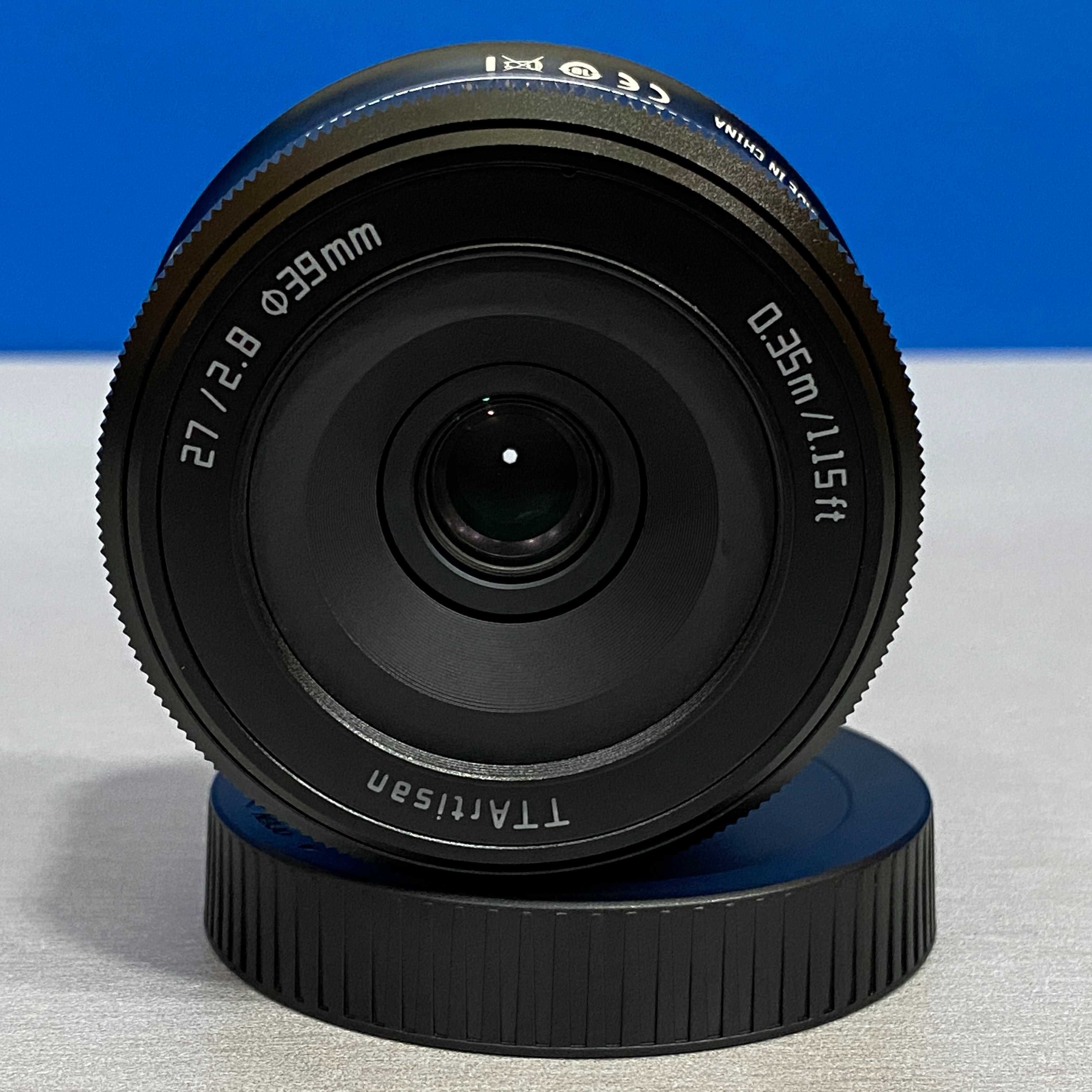 TTArtisan AF 27mm f/2.8 (Nikon Z)