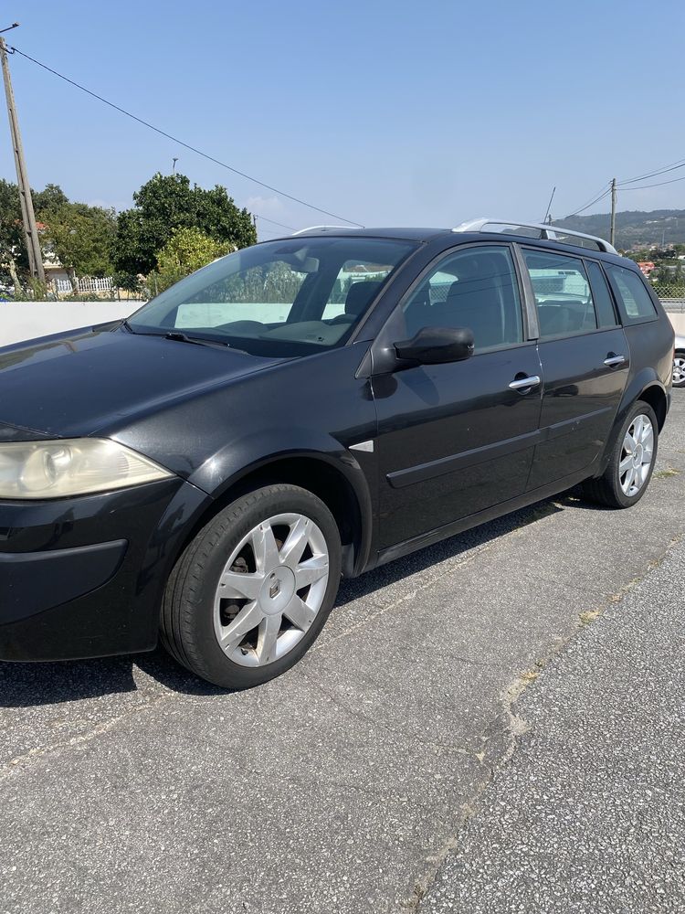 Renault Megane 1.5Dci