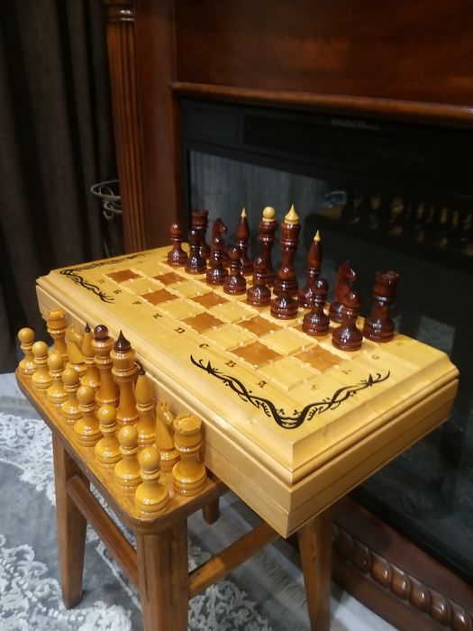 Продам шахматы!!!