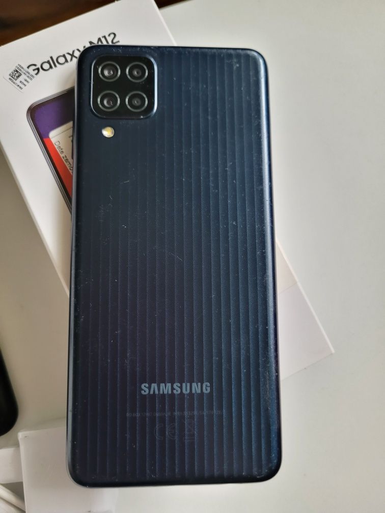 Samsung Galaxy M12