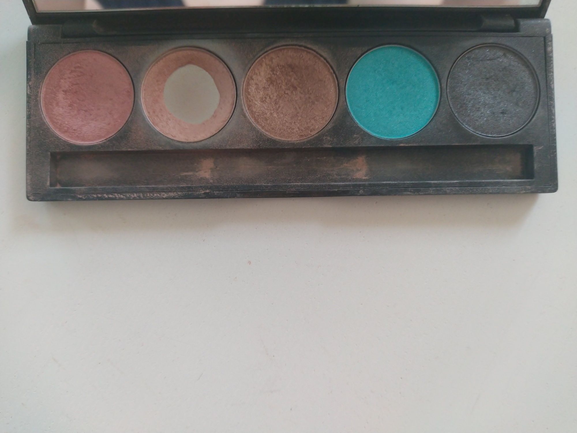 Inglot paleta cieni do powiek używana