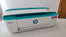 Impressora HP multifunções hp deskjet 3762 wi-fi