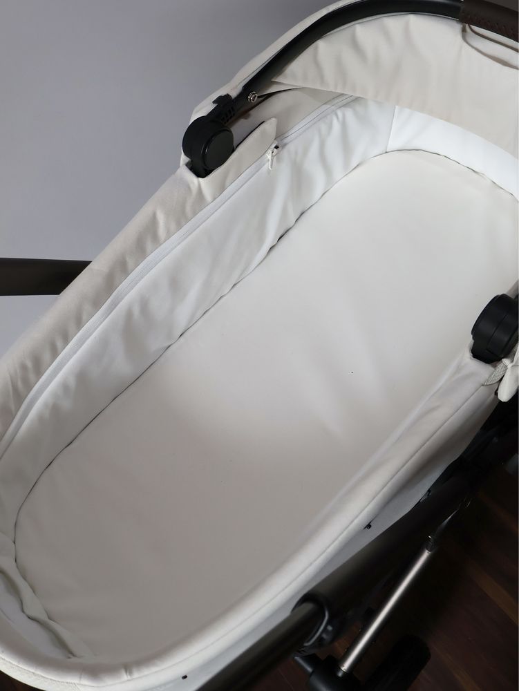 Wózek Cybex Balios s lux 2w1 Seashell Beige