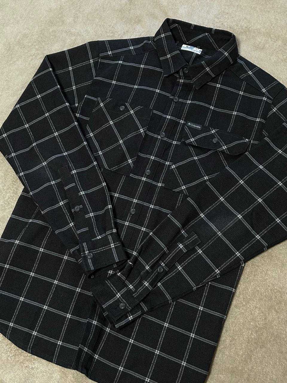 Сорочка Columbia Outdoor Elements Stretch Flannel