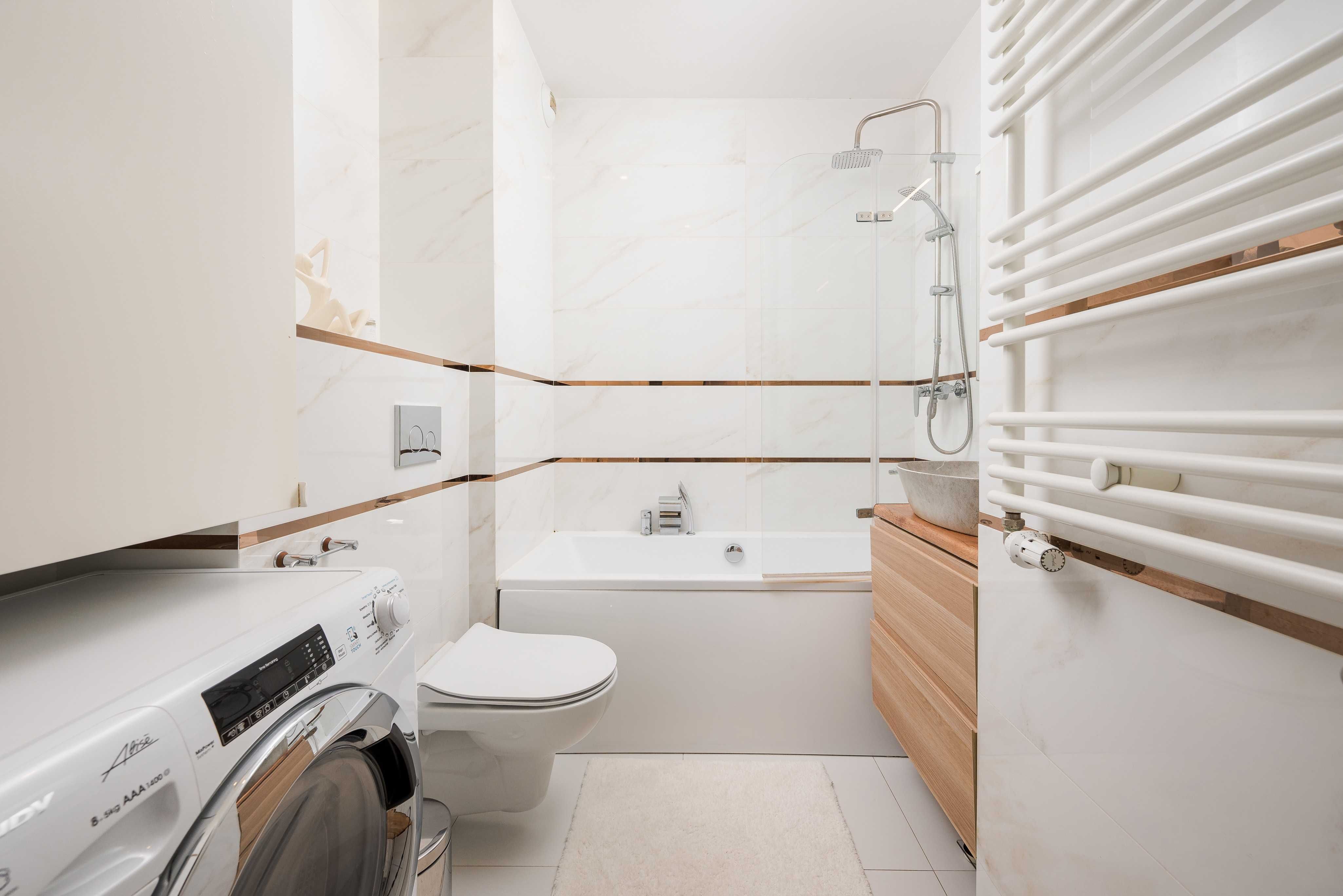 Apartament 3 pok, 2 łaz, ogród 130 m² | 15 min do Centrum