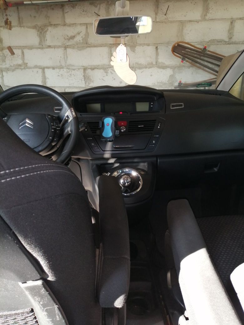 Citroen Grand picasso 2010