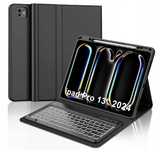 IVEOPPE Klawiatura do iPad Pro 13" 2024 (M4), etui z klawiaturą AZERTY