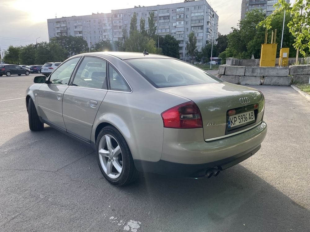 Продам Audi A6 C5 Ауди А6
