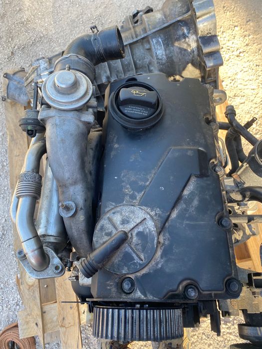 Motor 1.9 pd caixa automática
