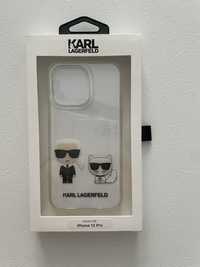 Чехол Karl Lagerfeld на iPhone 13 Pro