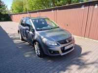 Suzuki SX4 Suzuki SX4 1.6VVT Hatchback Facelifting