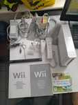 Konsola Nintendo Wii (rvl 001)Przeróbka FULL SoftMod NES SNES N64 PSX