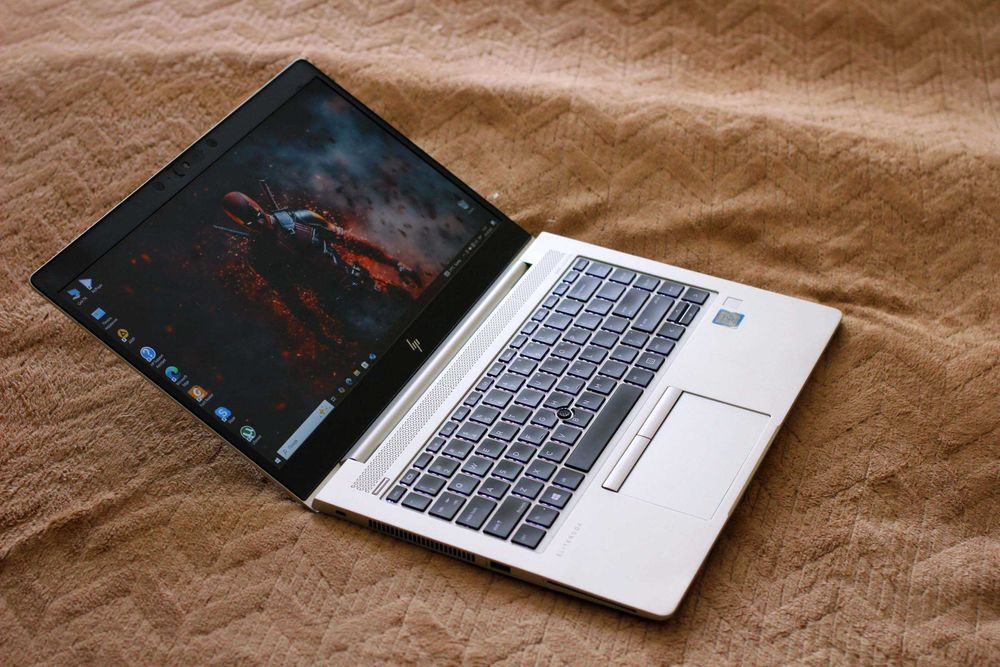 HP Elitebook 840 G5/i7-8665 8х/Видео 2GB/16GB/SSD512/АКБ3ч/14 ips FHD