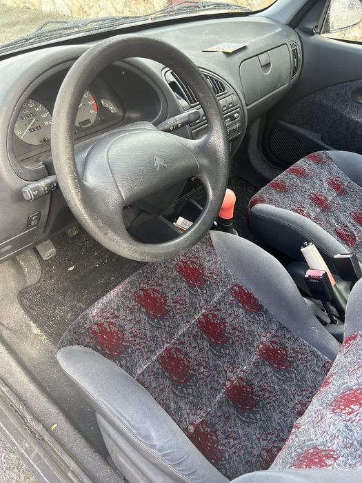 Citroen Saxo 1.2 Gasolina