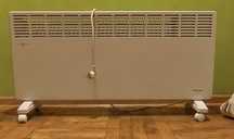 Grzejnik elektryczny WARMTEC EWE+2500W WiFi