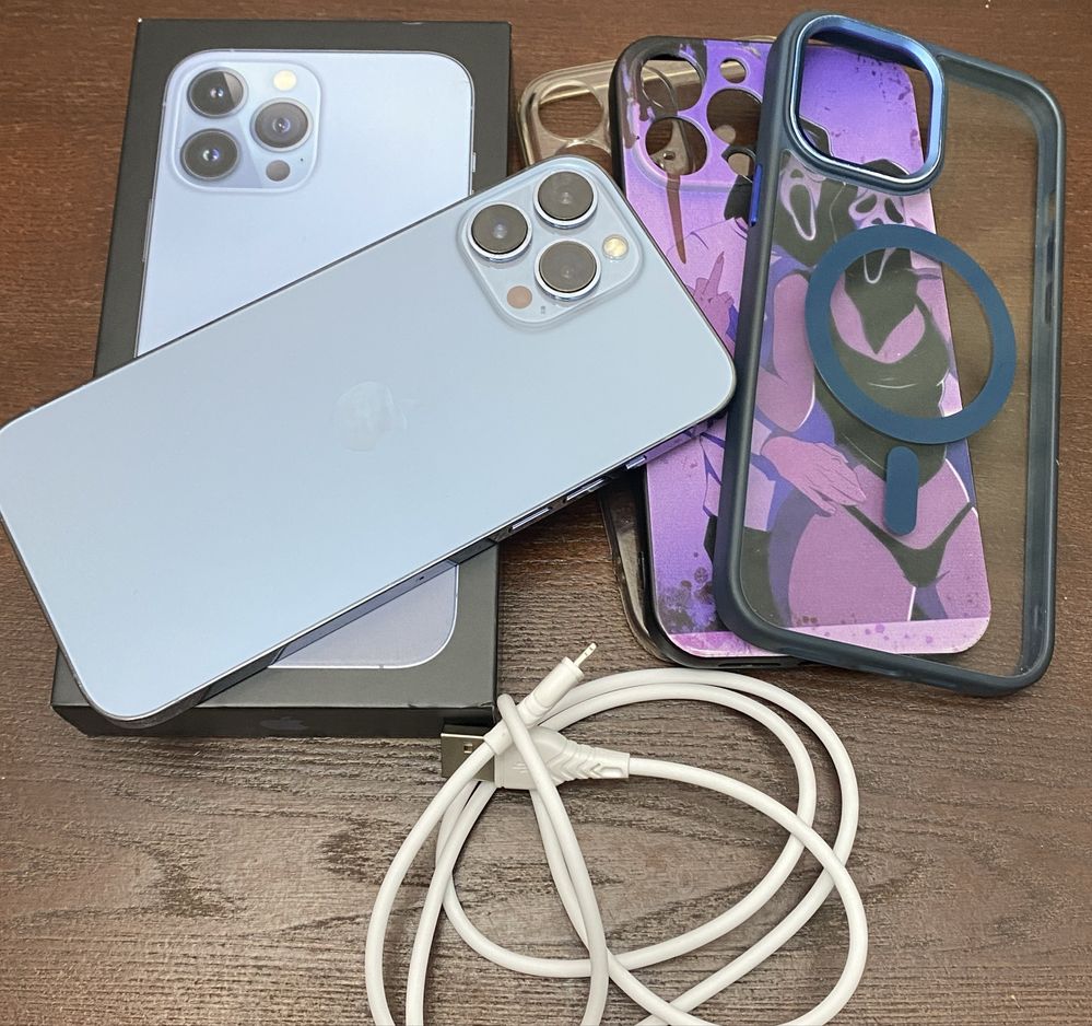 Iphone 13 pro max 100% neverlock