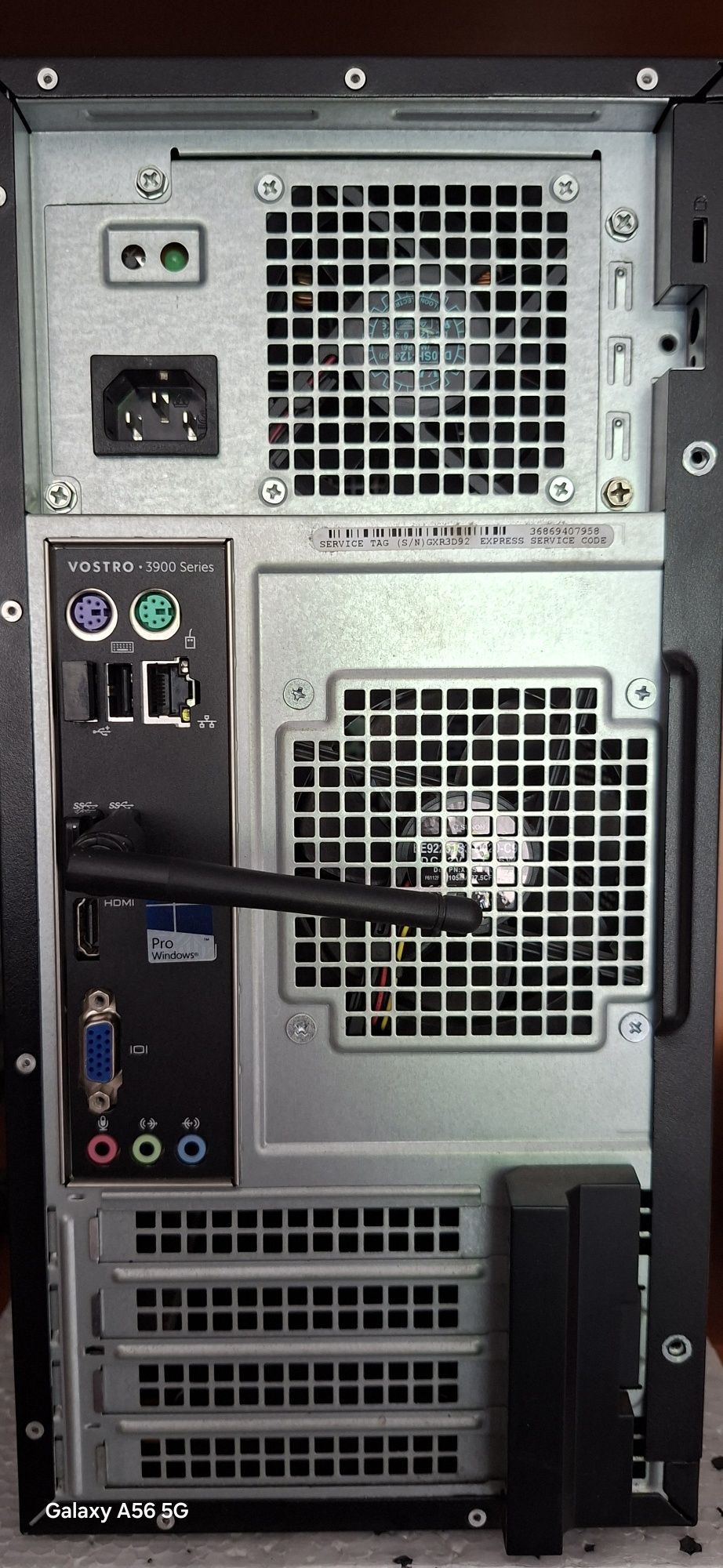 Komputer Dell Vostro 3900 I3 1Tb