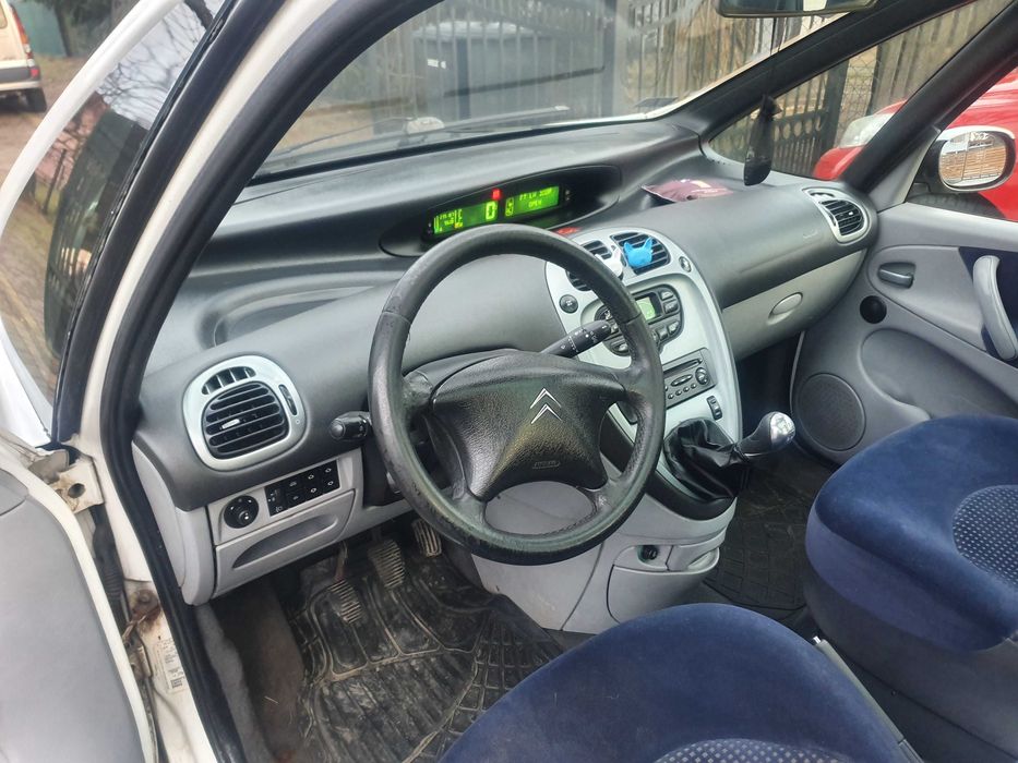 Citroen Xsara Picasoo 2,0HDi 2004r