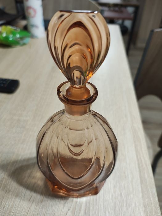 Karafka  huta szklaNiemen