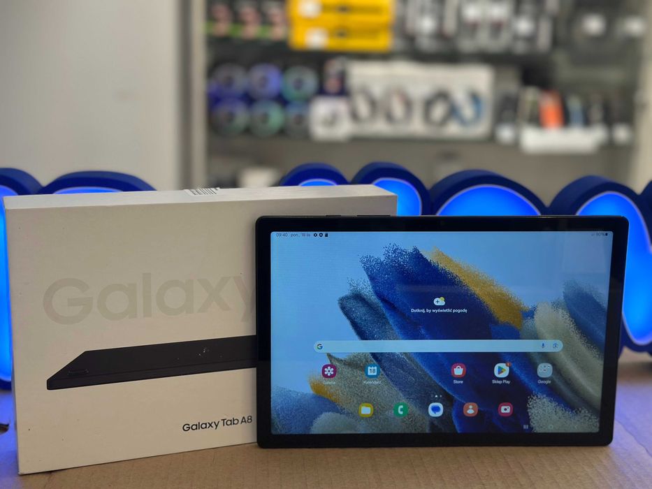 Tablet SAMSUNG Galaxy Tab A8 10.5" 4/64 GB LTE / RATY