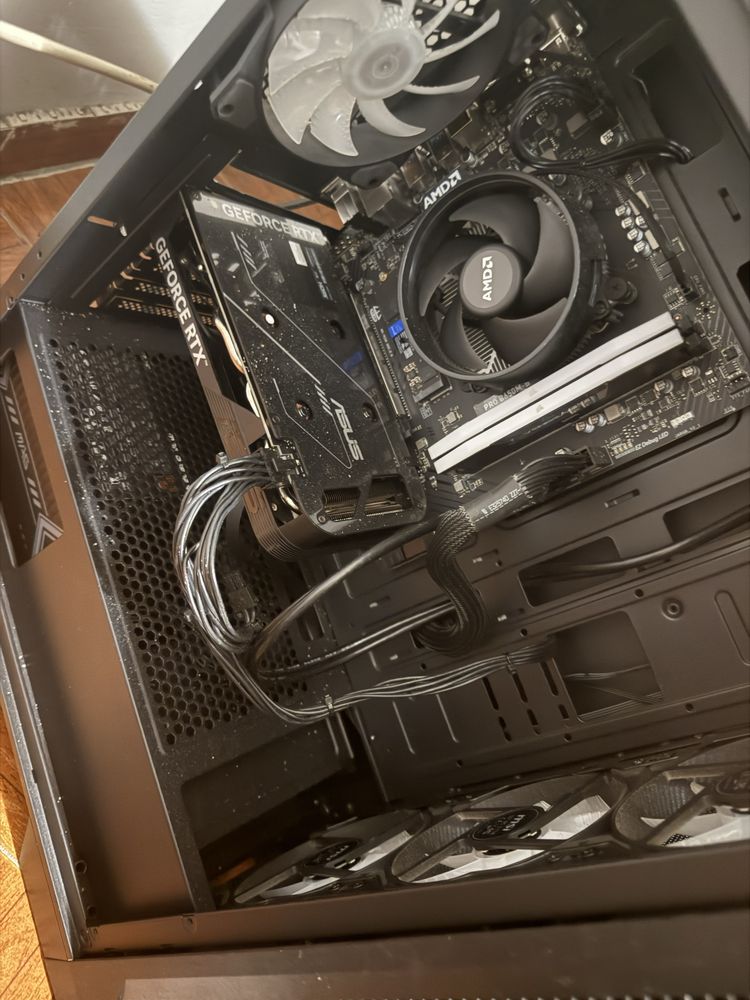 pc gaming rtx 4060