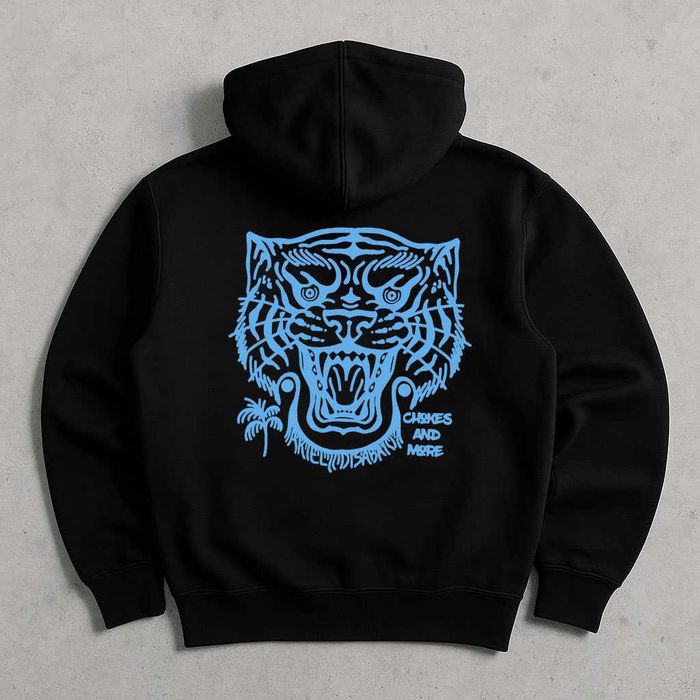 Худи MANTO Never Dies ‣ Худі МАНТО • Зип кофта • XS S M L XL