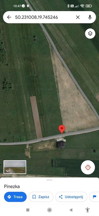 Okazja super cena Działka Jerzmanowice - Gotkowice