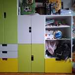 Meble stuva Ikea komplet