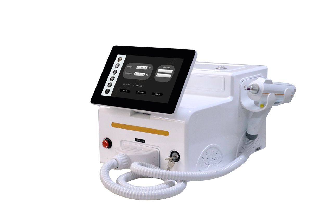 Laser NdYag Remoção tattoo,peeling Hollywood, despigmentação + curso