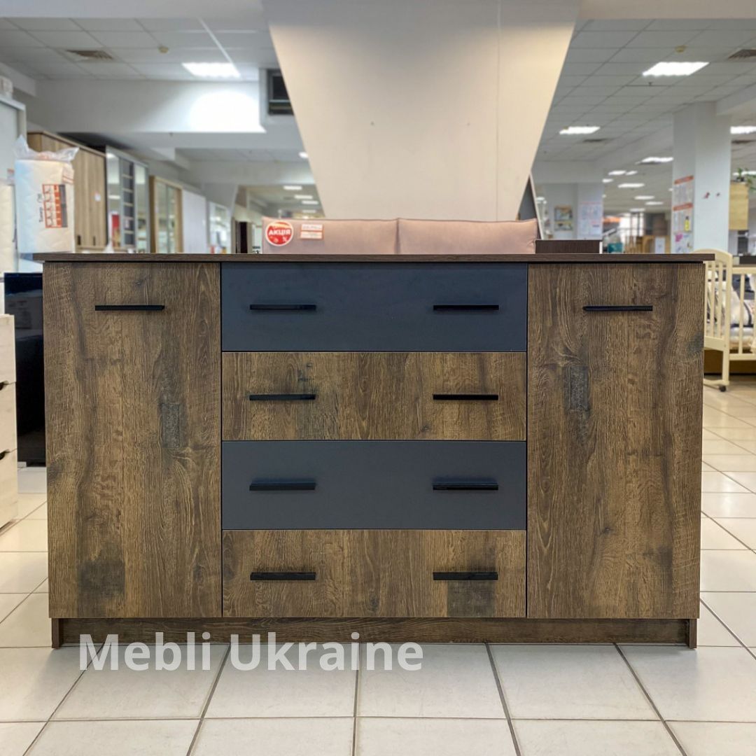 Стильные комоды на телескопах! В наличии. Доставка/самовывоз Днепр!