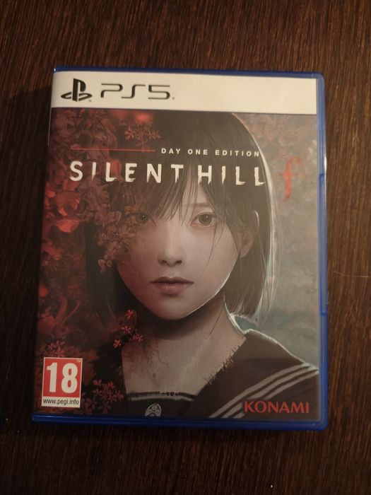 Sillent hill f ps5