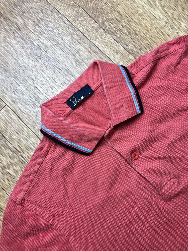 Fred Perry Koszulka Polo Casuals Old money Streetwear