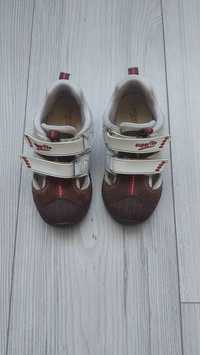 Недорого ортопедичні літні кросівки-сандалі 24 розміру