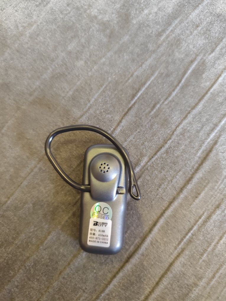 Auricular bluetooth