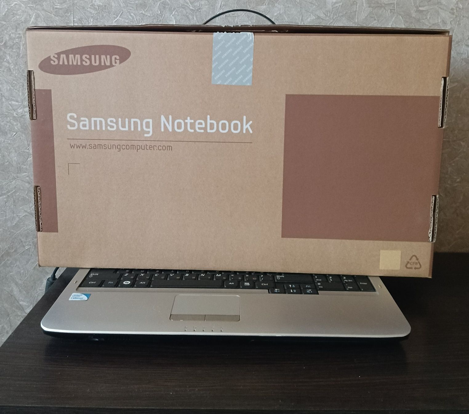 Ноутбук Samsung RV508