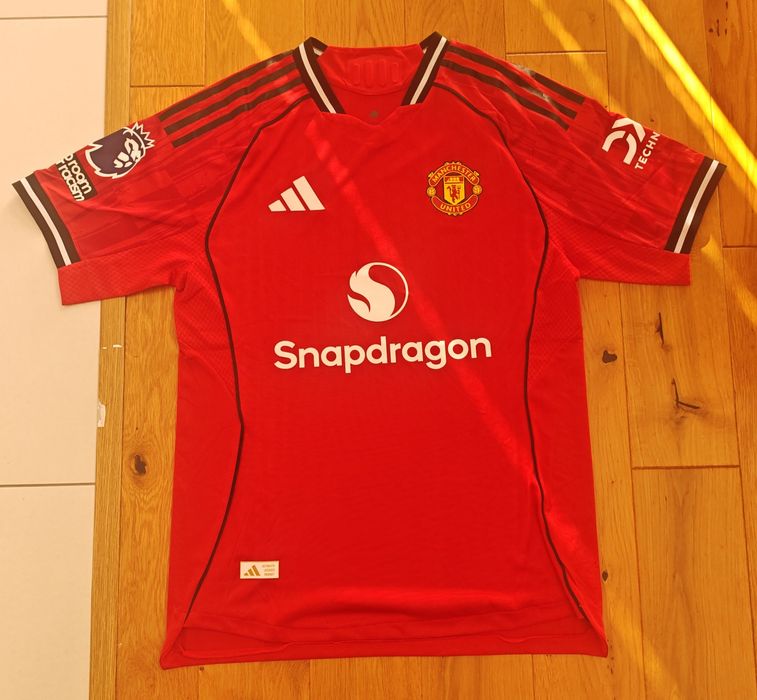 Koszulka piłkarska Manchester United r XXL