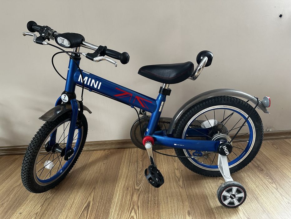 Rower dzieciecy Mini 16 cali