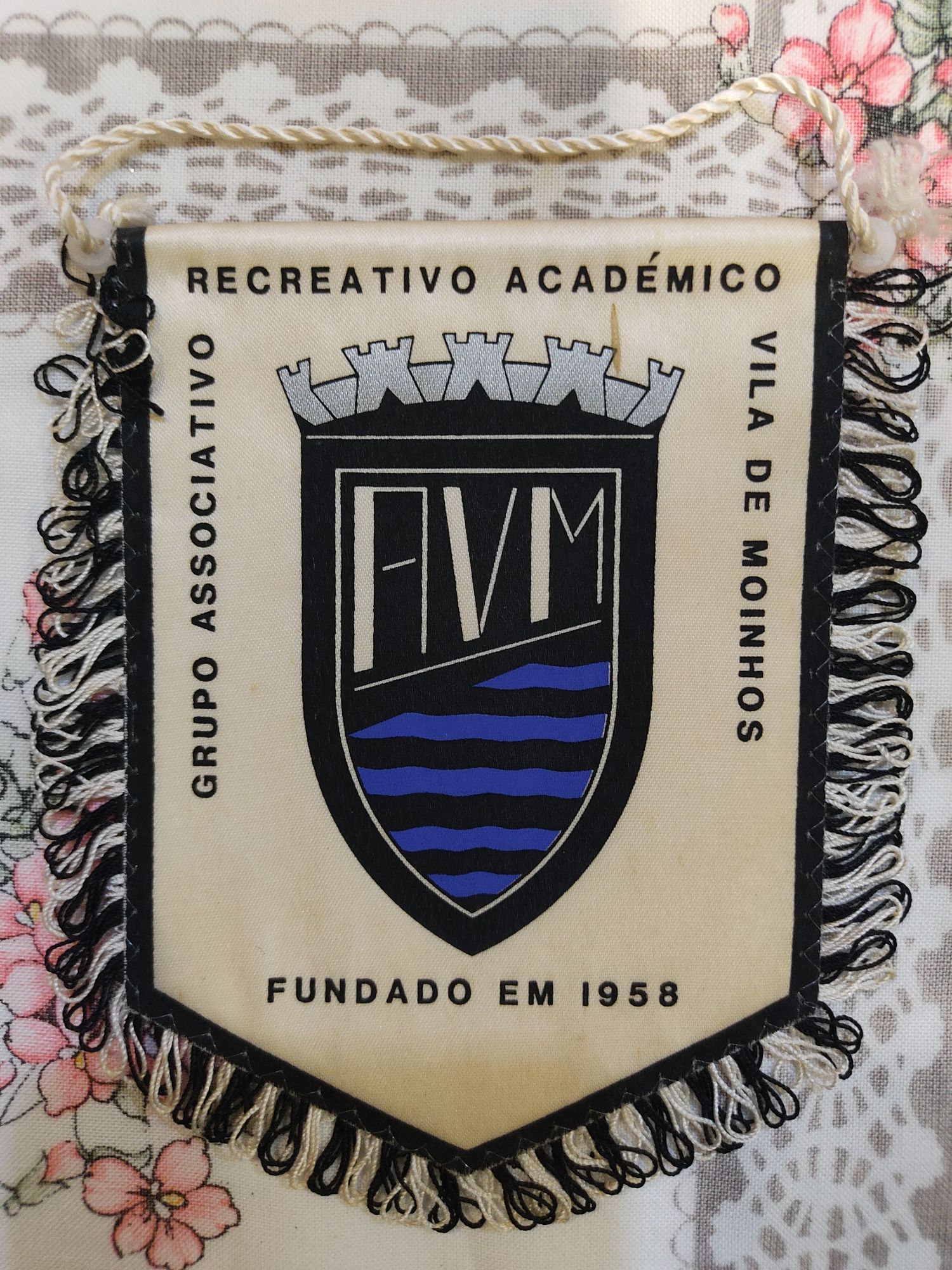 Galhardete GAR Académico Vila Moinhos