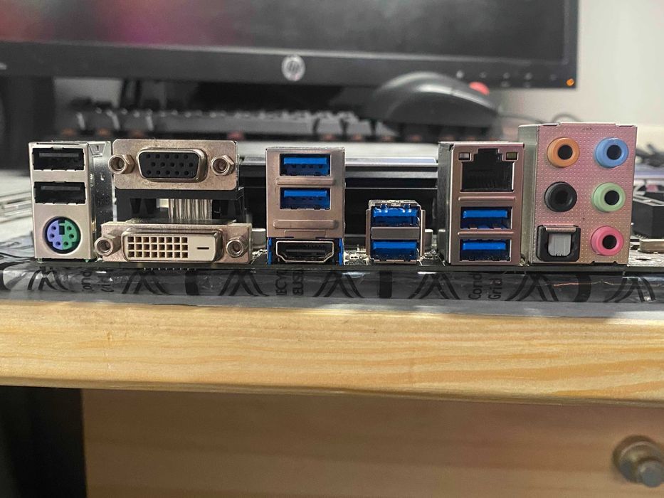Płyta główna GIGABYTE Z87-D3HP-CF