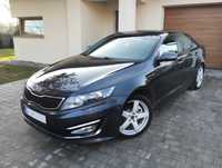 Kia Optima Full opcja/Oryginalny lakier/Zarejestrowany/Bardzo ładny