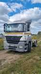 Mercedes Benz AXOR  ciągnik siodłowy specjalny pomoc drogowa
