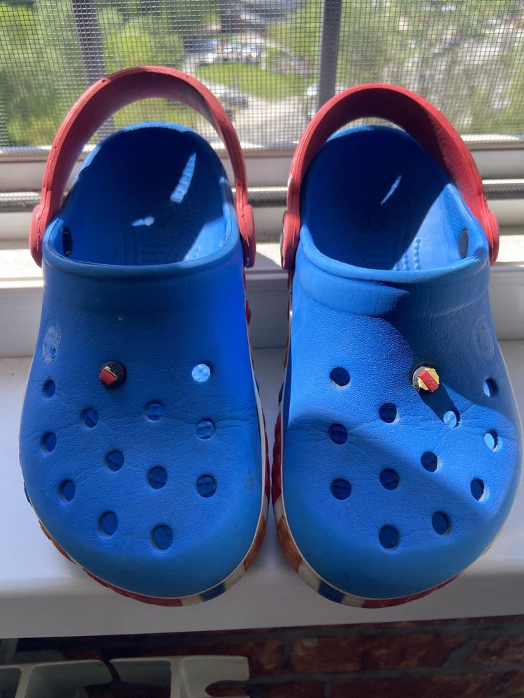 Crocs lego, кроксы