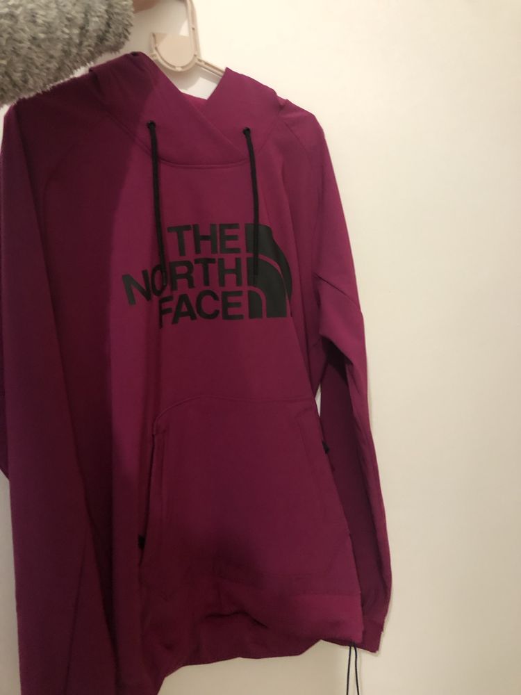 The North Face Sweatshirt Roxa