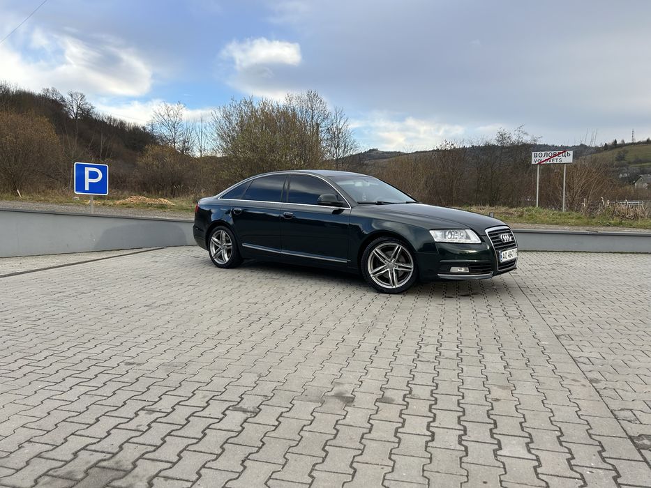 Авді а6с6рестайлінг на надійному моторі 2.0 дизель