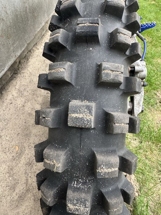 Yamaha yz 250 2t