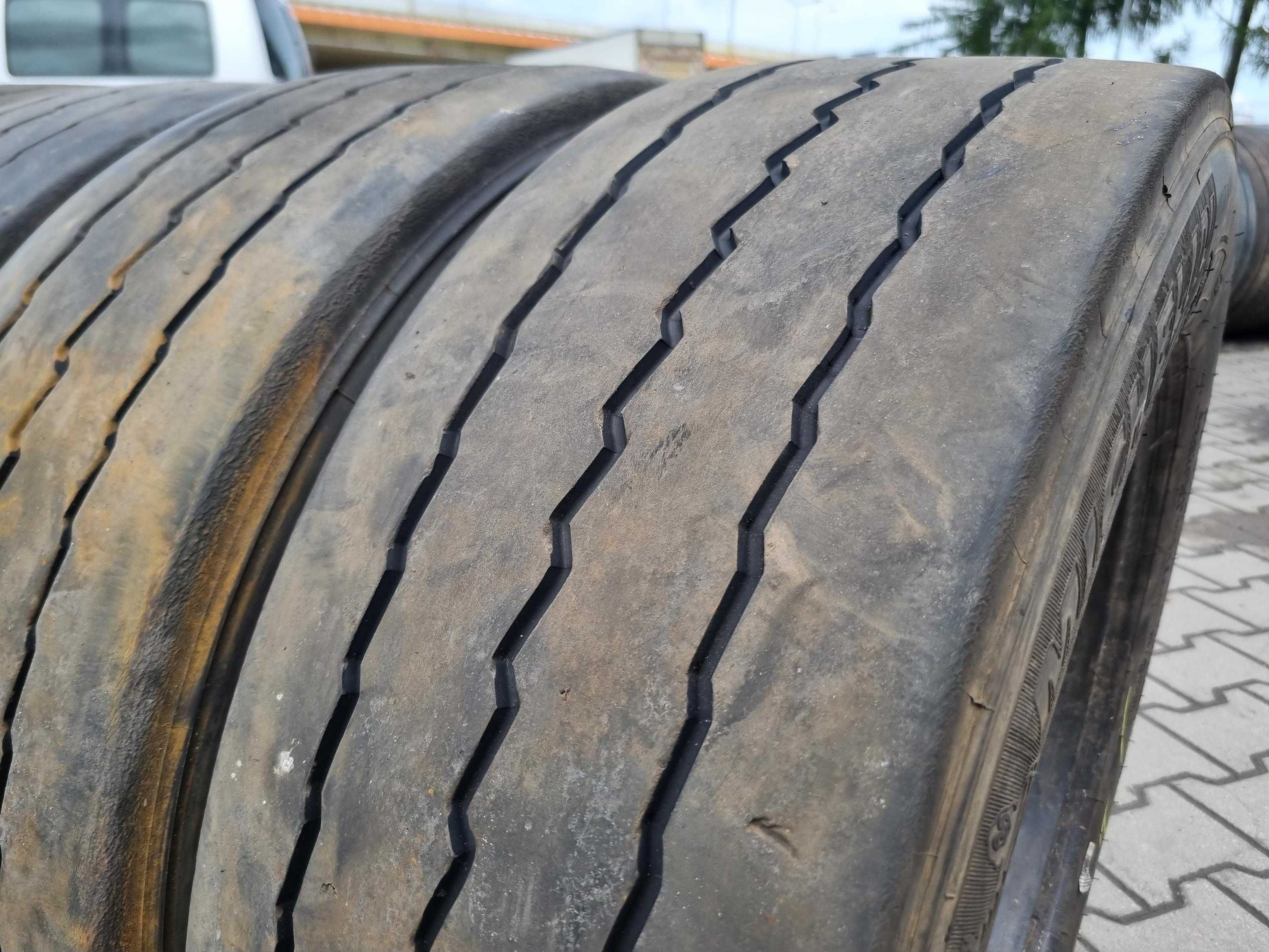 255/60R19.5 Opony Pogłębiane  MICHELIN X MAXITRAILER XTA+E